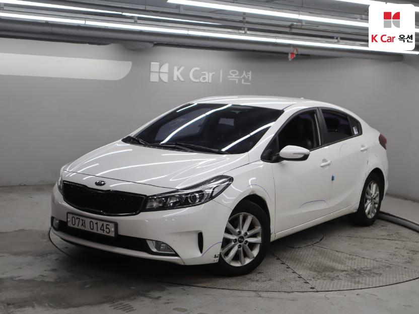 2017 - kia k3