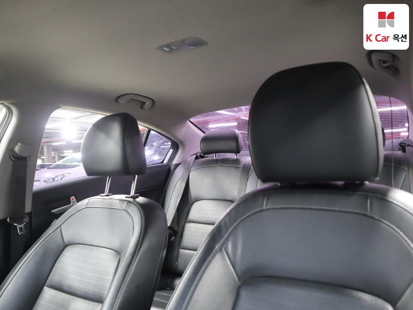 2017 - kia k3