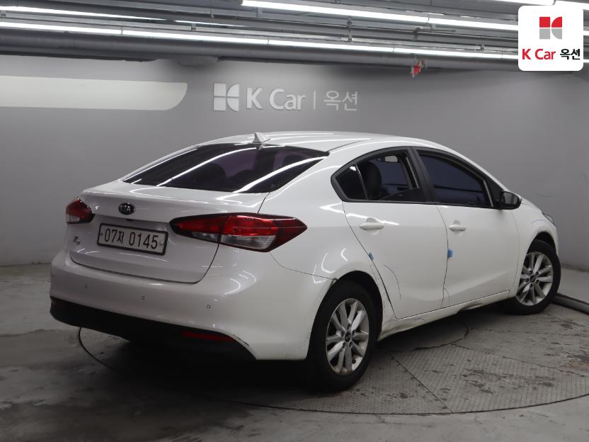 2017 - kia k3