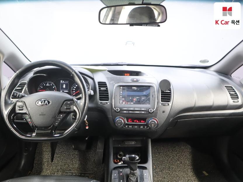 2017 - kia k3