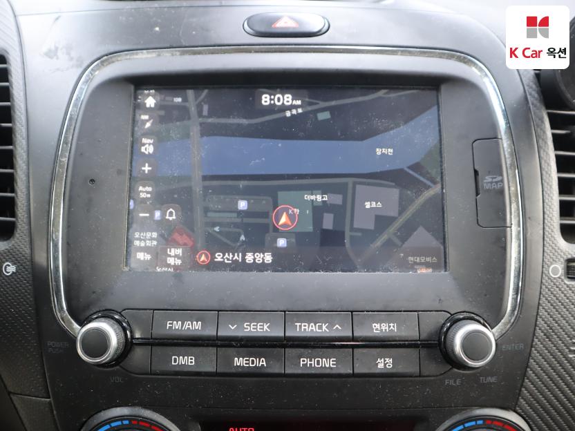 2017 - kia k3