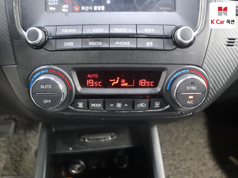 2017 - kia k3