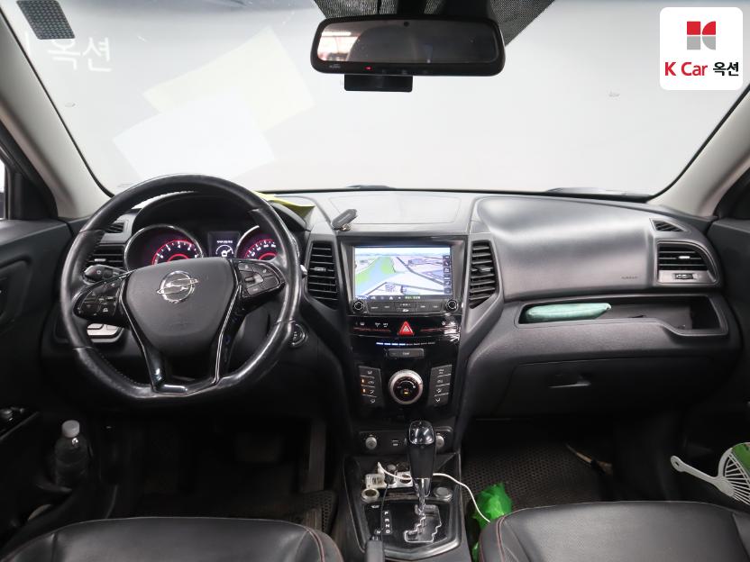 2017 - kg mobility (ssangyong) tivoli