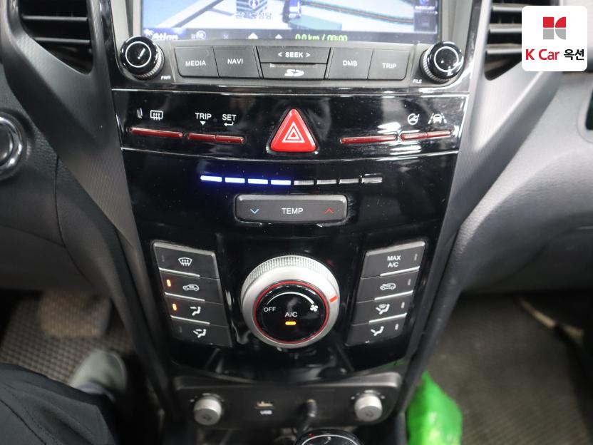 2017 - kg mobility (ssangyong) tivoli