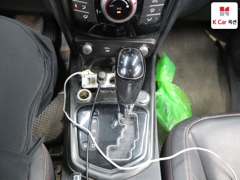 2017 - kg mobility (ssangyong) tivoli