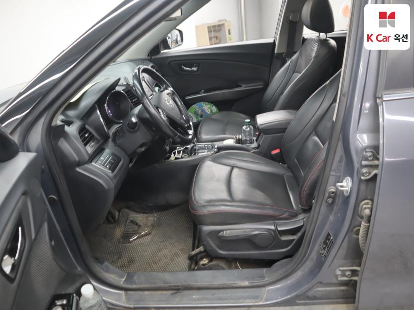 2017 - kg mobility (ssangyong) tivoli