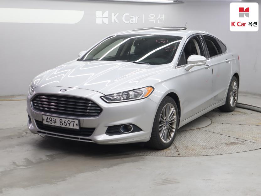 2013 - ford fusion