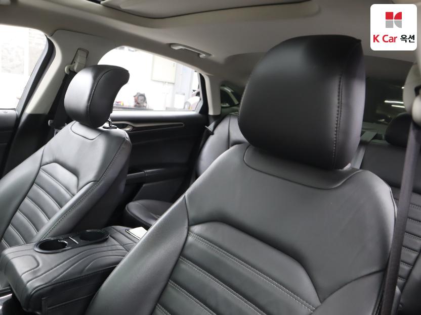2013 - ford fusion