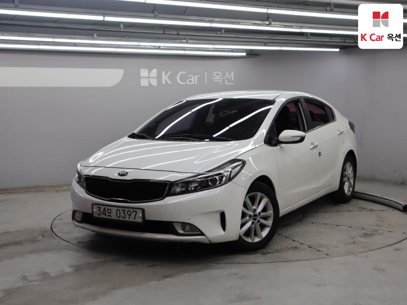 2016 - kia k3
