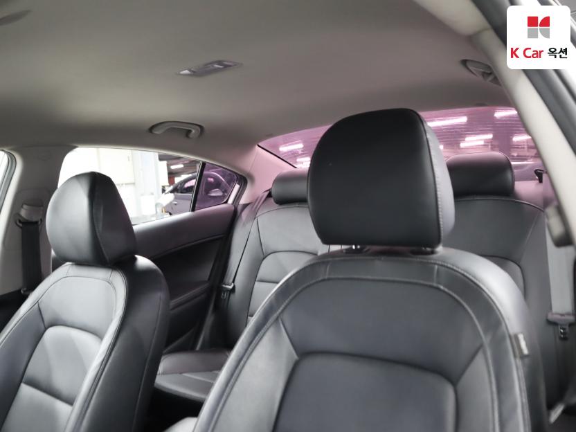 2016 - kia k3