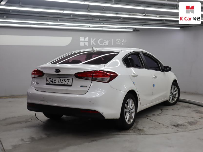 2016 - kia k3