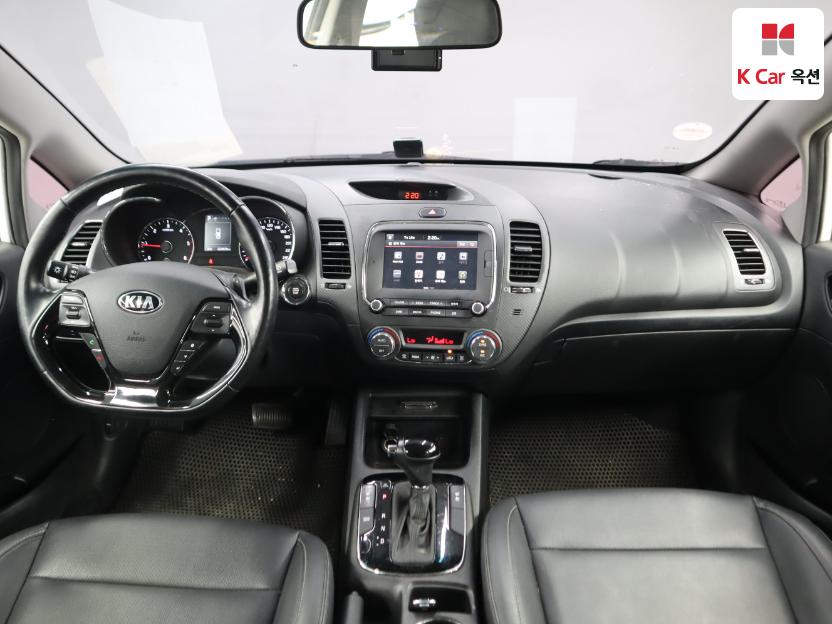 2016 - kia k3