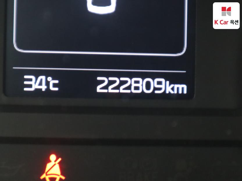 2016 - kia k3