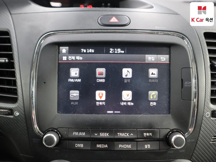 2016 - kia k3