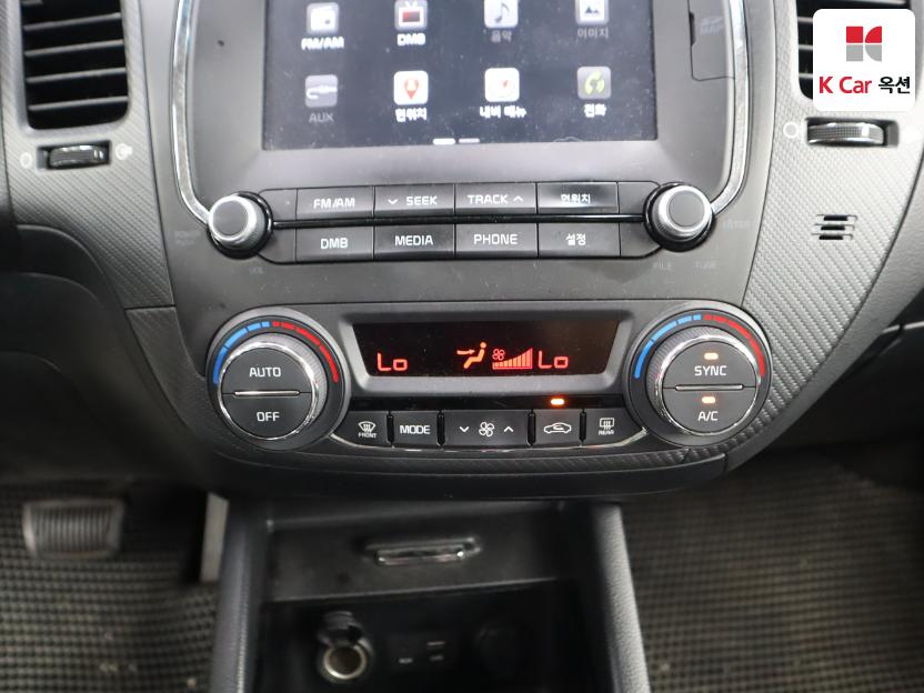 2016 - kia k3