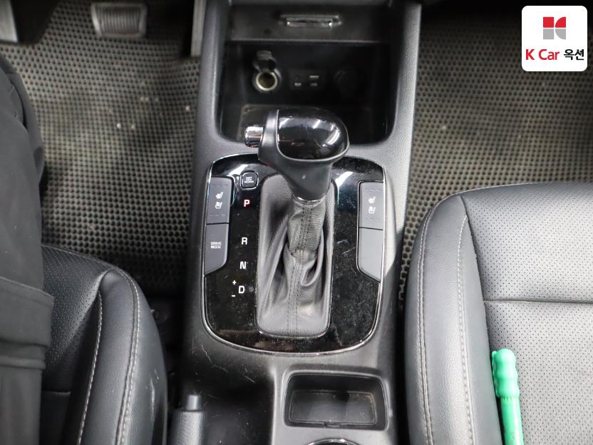 2016 - kia k3