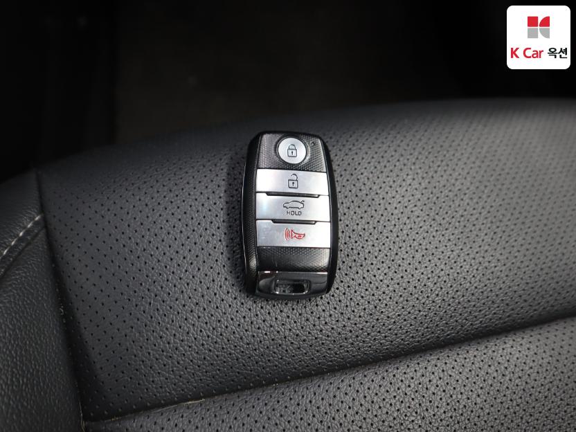 2016 - kia k3