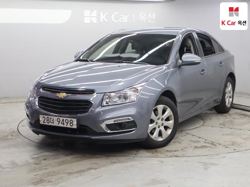 2015 - chevrolet cruze