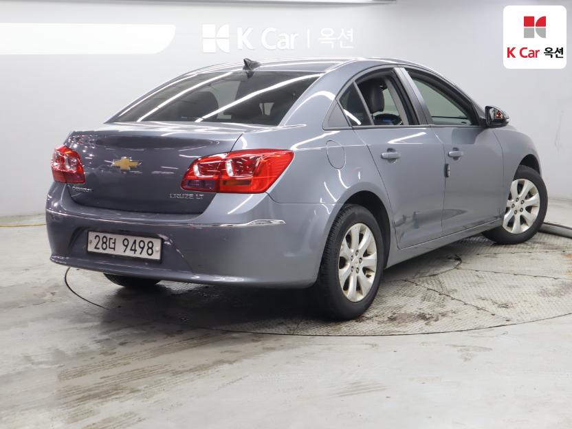 2015 - chevrolet cruze
