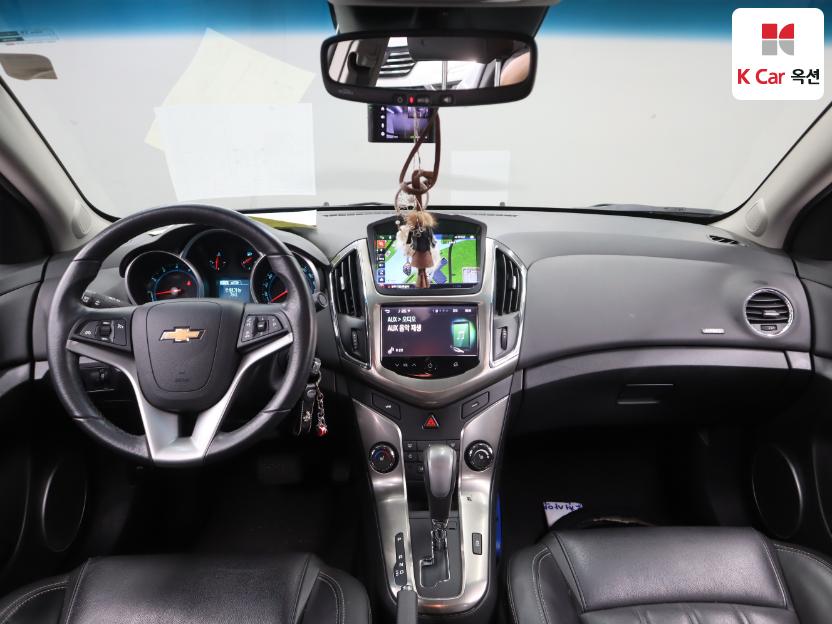 2015 - chevrolet cruze
