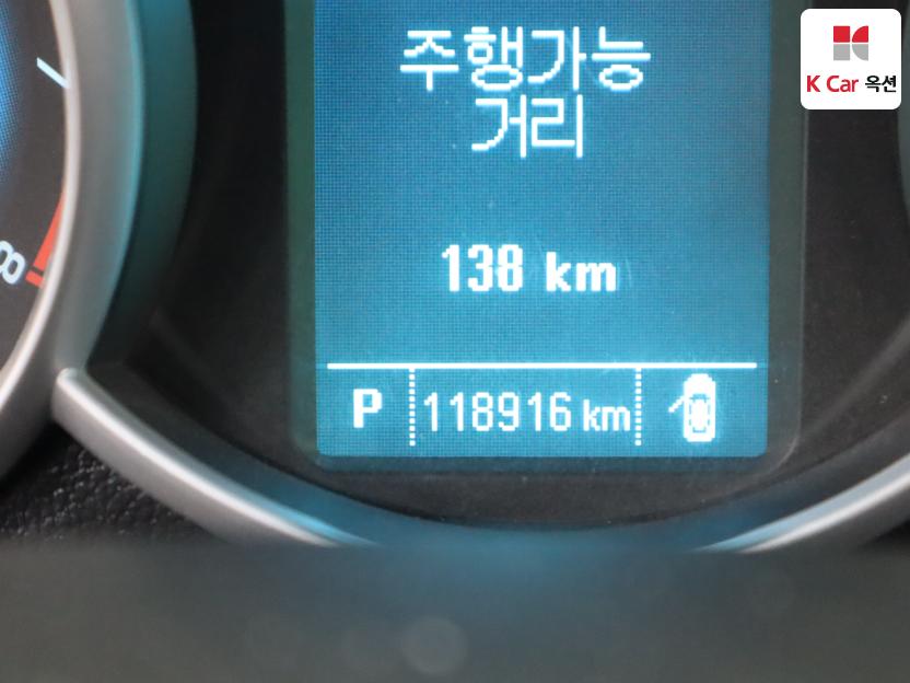 2015 - chevrolet cruze