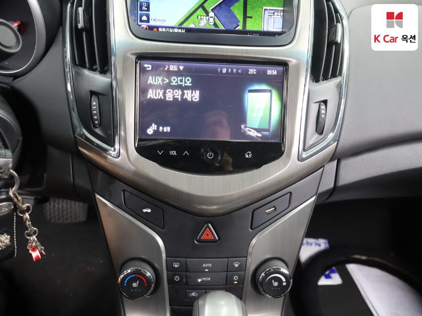 2015 - chevrolet cruze