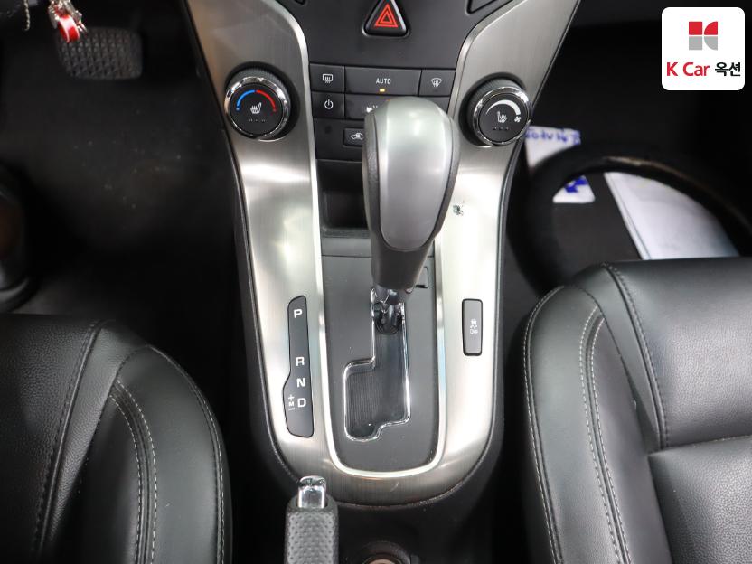 2015 - chevrolet cruze