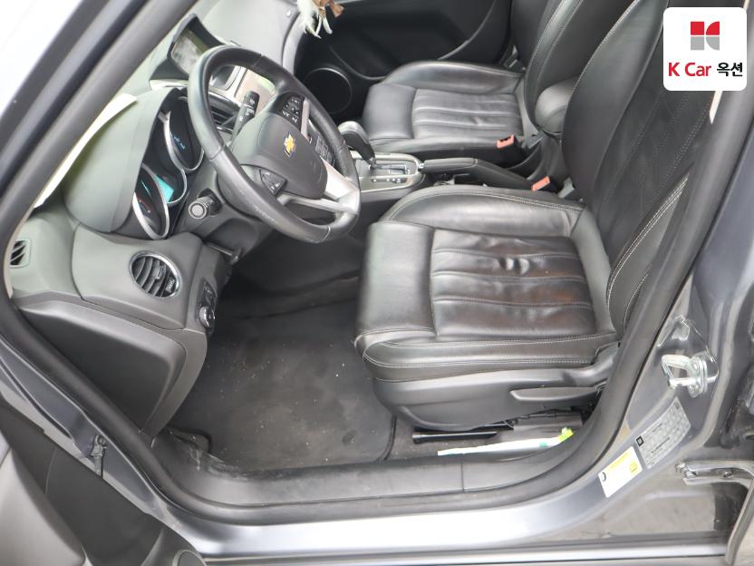 2015 - chevrolet cruze