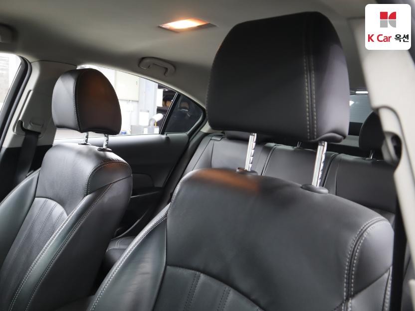 2015 - chevrolet cruze
