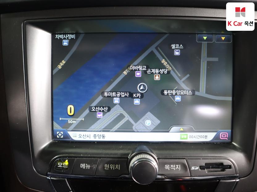 2014 - kg mobility (ssangyong) rexton
