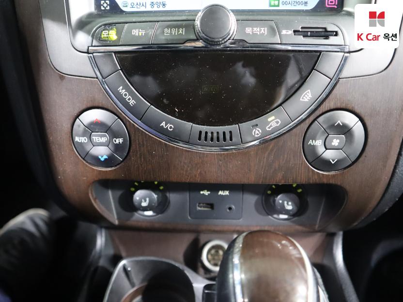 2014 - kg mobility (ssangyong) rexton