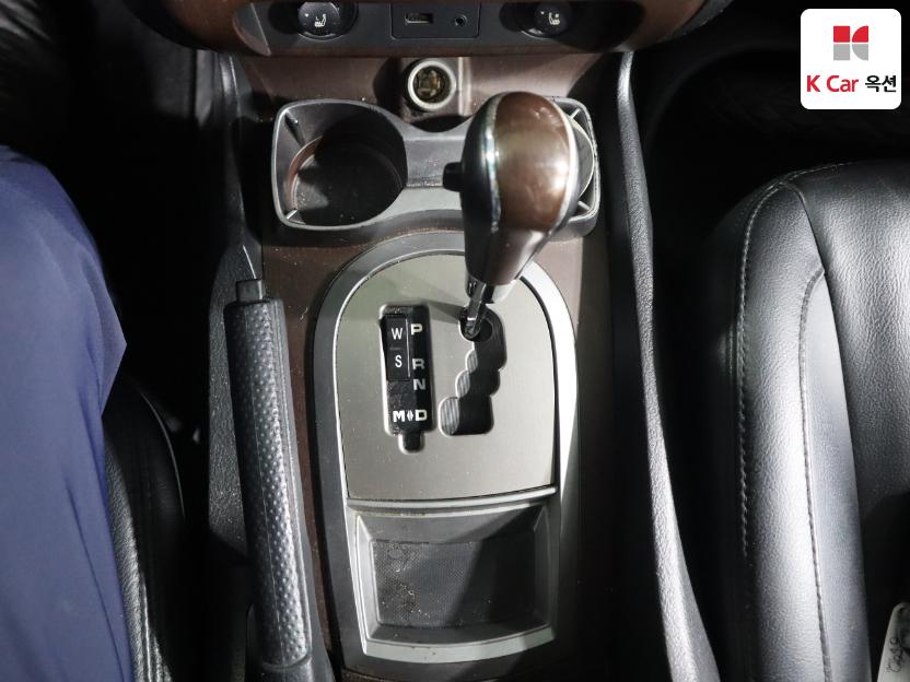2014 - kg mobility (ssangyong) rexton