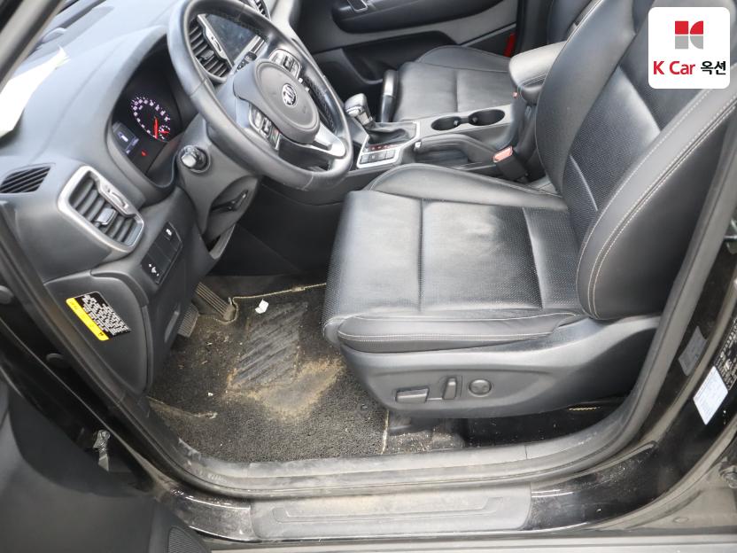 2017 - kia sportage