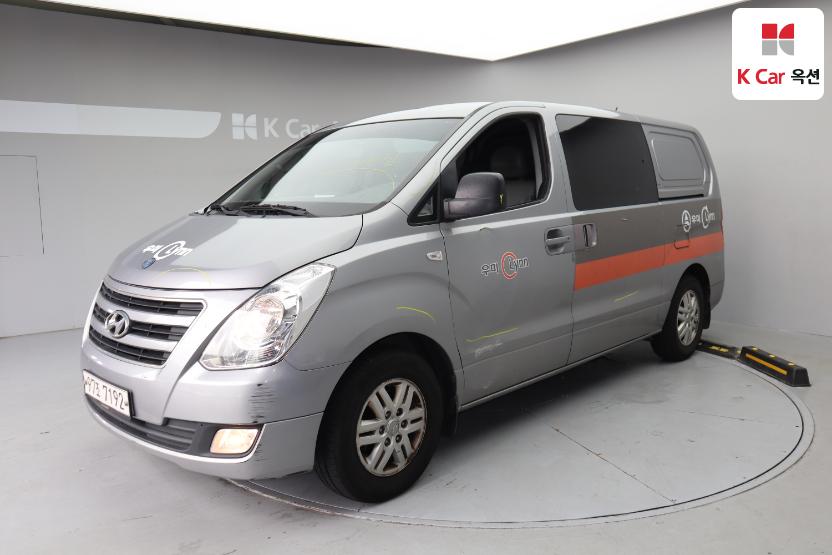 2017 - hyundai grand starex