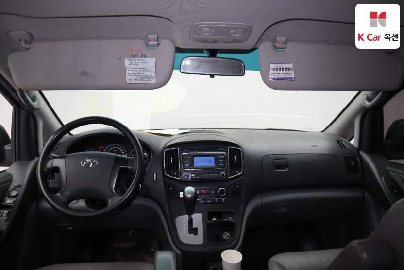 2017 - hyundai grand starex