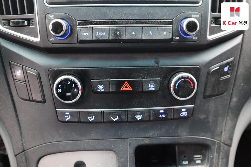 2017 - hyundai grand starex