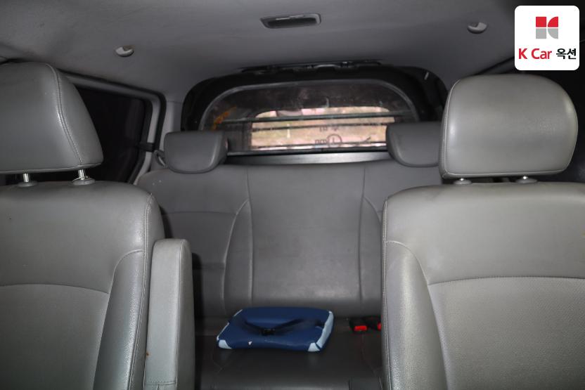 2017 - hyundai grand starex