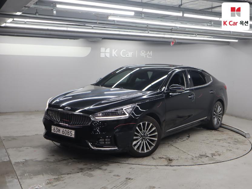 2016 - kia k7