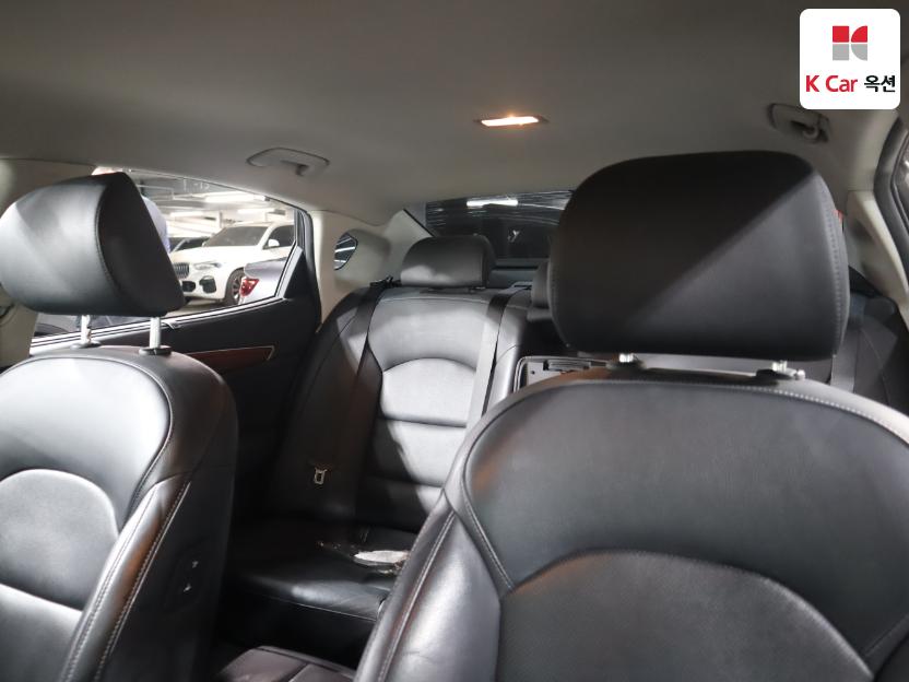 2016 - kia k7