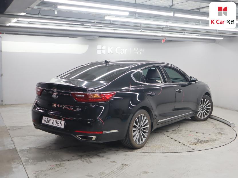 2016 - kia k7