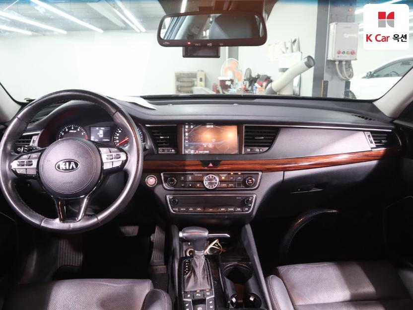 2016 - kia k7