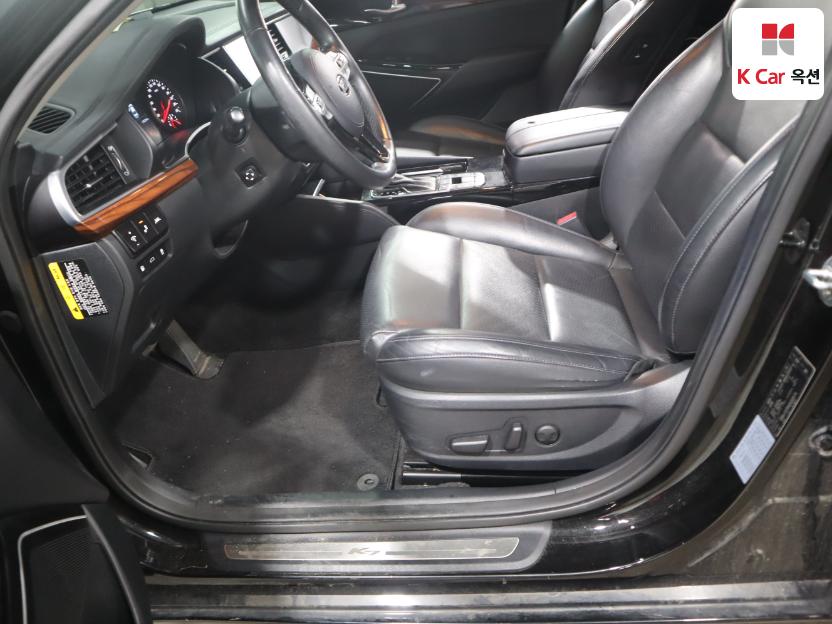 2016 - kia k7