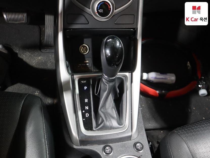 2015 - hyundai avante