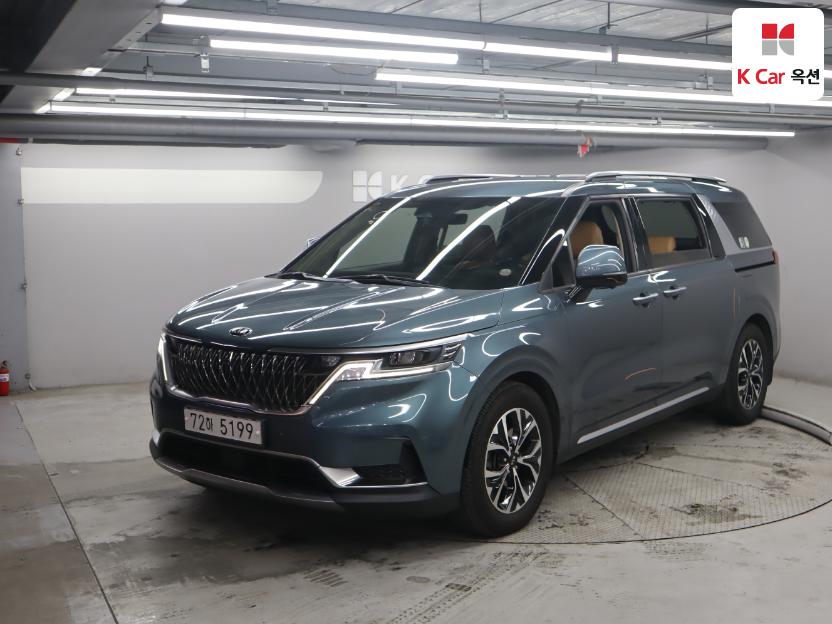 2021 - kia carnival