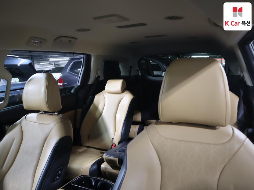 2021 - kia carnival