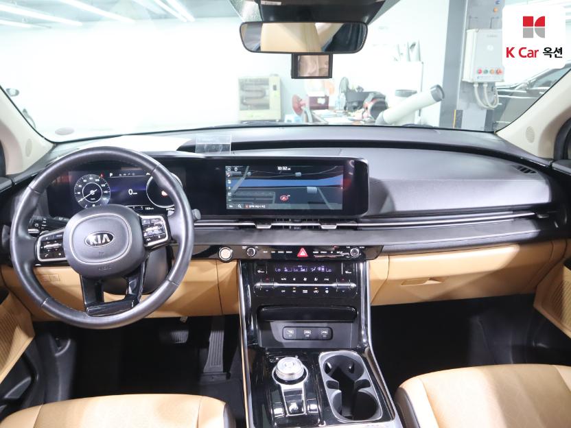 2021 - kia carnival