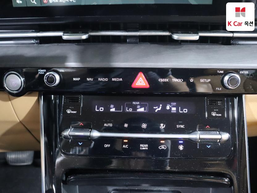 2021 - kia carnival