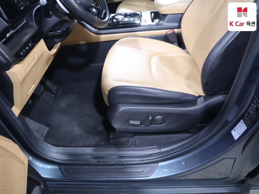2021 - kia carnival