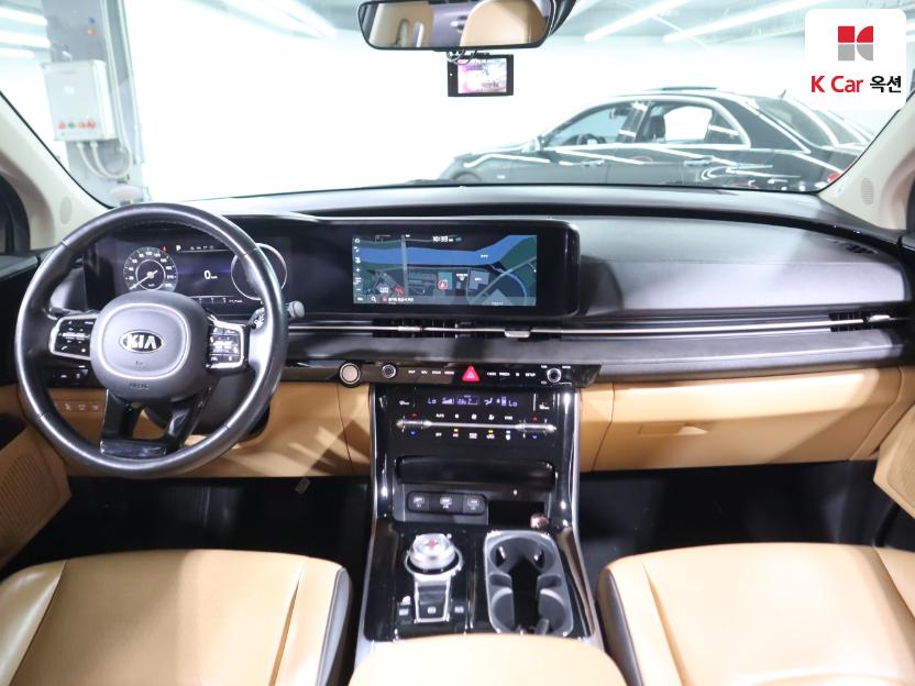 2021 - kia carnival