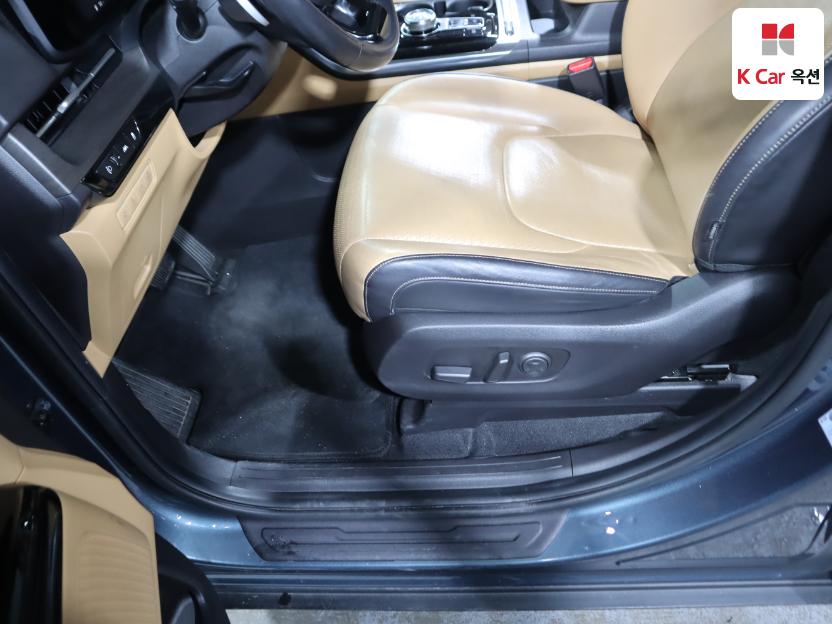 2021 - kia carnival